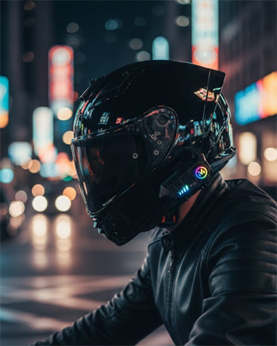 IPX6 Suya Dayanıklı Intercom Kulaklık Otomatik Çağrı Cevaplama