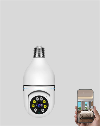 İki Yönlü Ses Destekli Full HD Akıllı Kamera