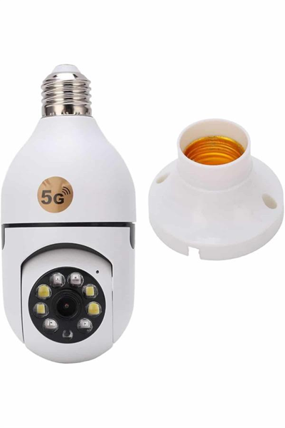 İki Yönlü Ses Destekli Full HD Akıllı Kamera