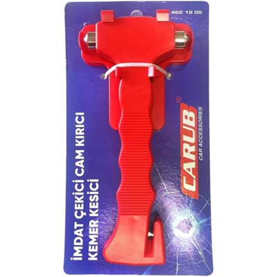 İmdat Çekici Cam Kırıcı ve Kemer Kesici