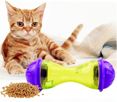 İnteraktif Kedi Ödül Mamalı Oyuncak