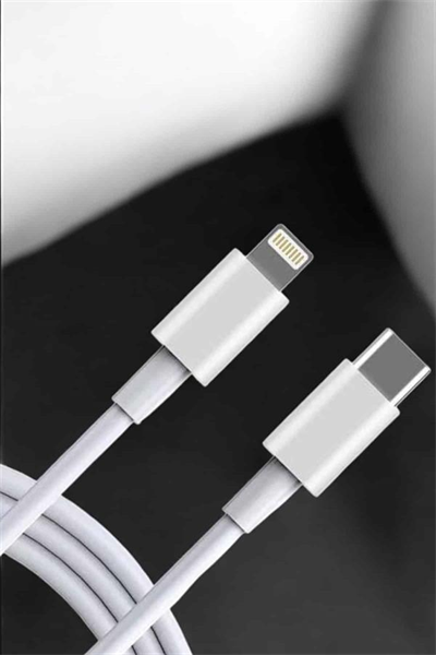 Iphone İOS Uyumlu Hızlı Şarj Kablosu Type C To Lightning 12 13 14 15 Pro Max