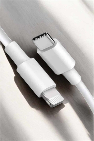 Iphone İOS Uyumlu Hızlı Şarj Kablosu Type C To Lightning 12 13 14 15 Pro Max