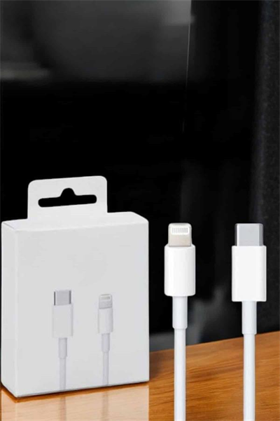 Iphone İOS Uyumlu Hızlı Şarj Kablosu Type C To Lightning 12 13 14 15 Pro Max
