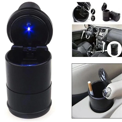 Işıklı Oto Küllük