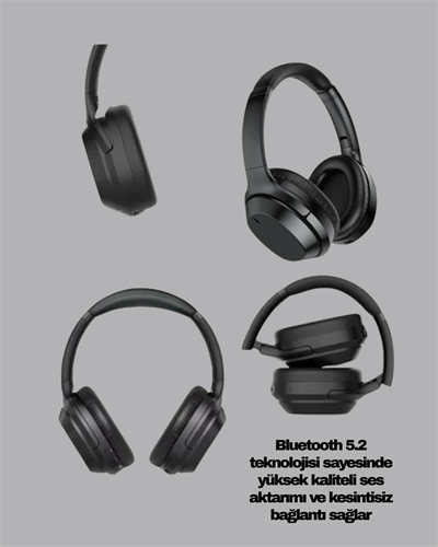 Işıklı Oyuncu Klavye Mouse ve Bluetooth Kulaklık Seti Türkçe Q USB