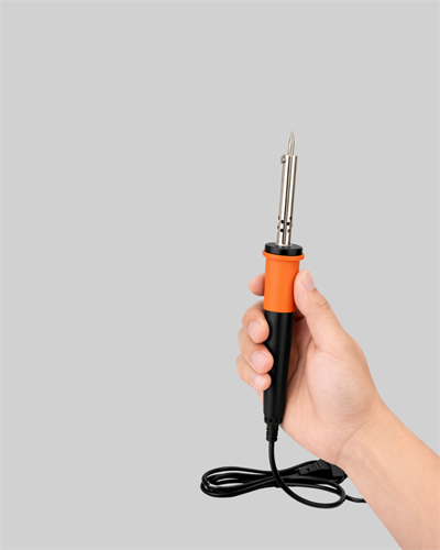 Isıya Dayanıklı Ergonomik Saplı Elektronik Lehimleme Havyası