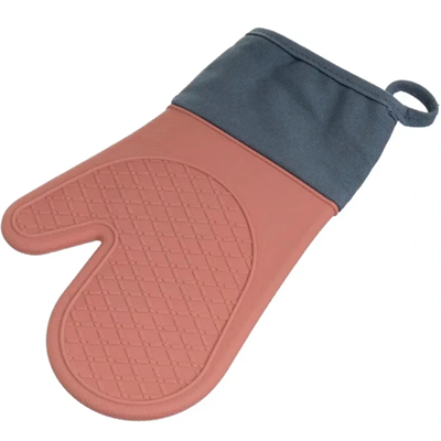 Isıya Dayanıklı Silikon Fırın Eldiveni