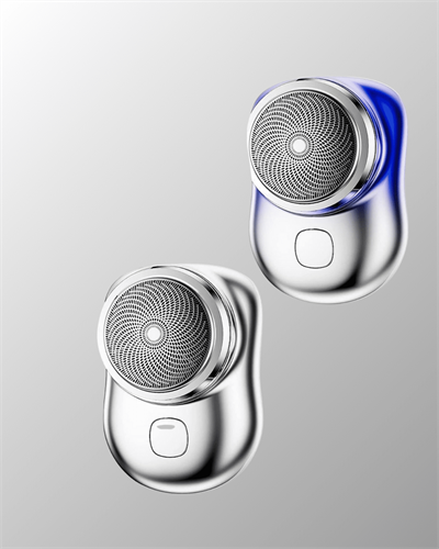 Islak-Kuru Kullanımlı Suya Dayanıklı Mini Tıraş Cihazı