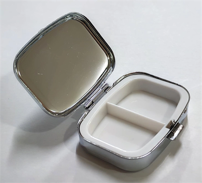 İstanbul Temalı İlaç Kutusu - Model 4