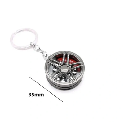 Jant Disk Anahtarlık