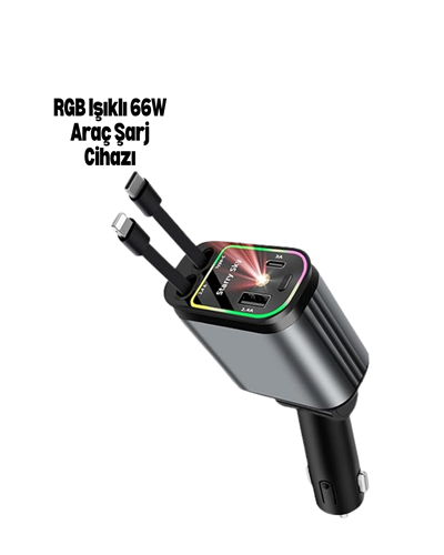 Jeep, Land Rover, Subaru, Suzuki Araçlar için Akıllı Araç Şarj Cihazı