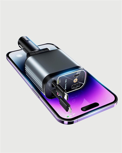 Jeep, Land Rover, Subaru, Suzuki Araçlar için Akıllı Araç Şarj Cihazı