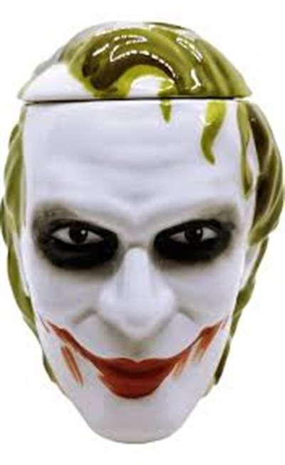 Joker 3D Kupa Bardak
