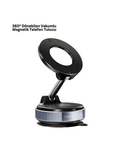 K007 VAKUMLU TELEFON TUTUCU