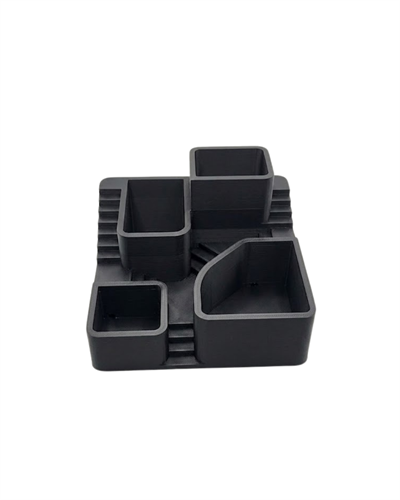 KAKTÜS SAKSI SETİ SİYAH