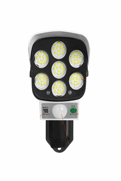 KAMERA GÖRÜNÜMLÜ SOLAR LAMBA