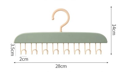 KANCALI VE YAPIŞKANLI  DOLAP ASKISI