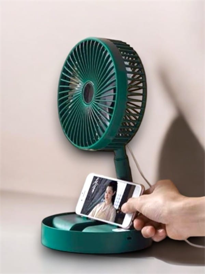 KATLANABİLİR VANTİLATÖR