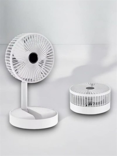 KATLANABİLİR VANTİLATÖR