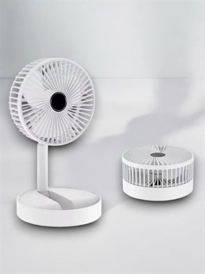 KATLANABİLİR VANTİLATÖR