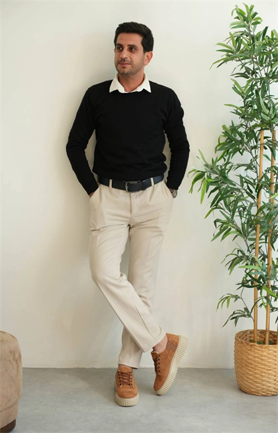 KB-X516 Kuback Taba Süet Günlük Erkek Ayakkabı