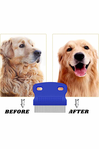 KEDİ KÖPEK TÜY TEMİZLEME 4LÜ SET