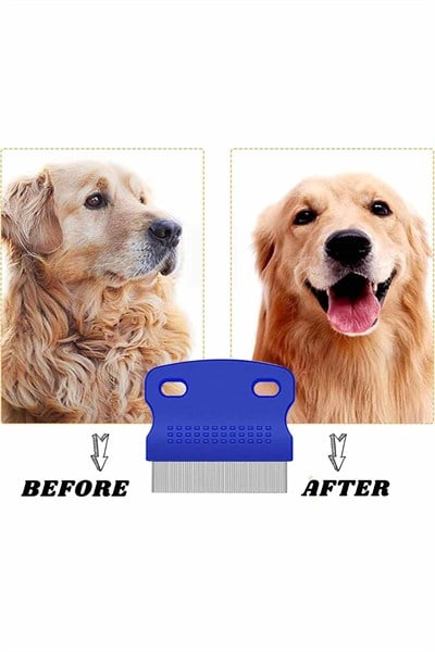 KEDİ KÖPEK TÜY TEMİZLEME 4LÜ SET