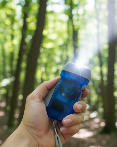 KENDİ KENDİNE ŞARJ OLAN FENER