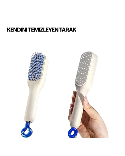 KENDİNİ TEMİZLEYEN TARAK