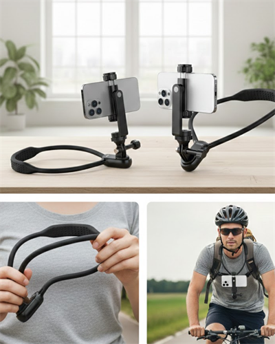 KNH01 Telefon Boyun Tutucu