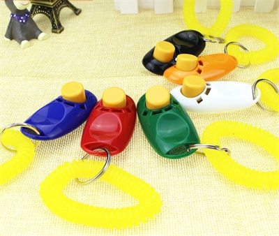 KÖPEK EĞITIMI CLICKER