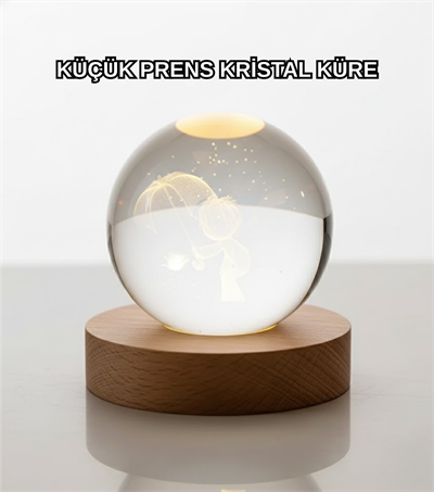 KÜÇÜK PRENS KÜRE