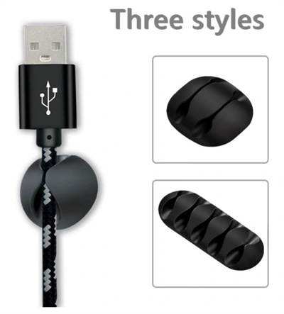 Kablo Düzenleyici Set 16 Parça