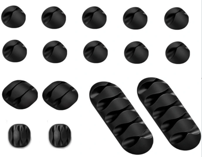 Kablo Düzenleyici Set 16 Parça