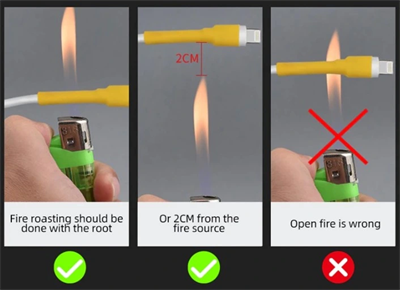 Kablo Koruyucu Makaron Seti 560 Parça