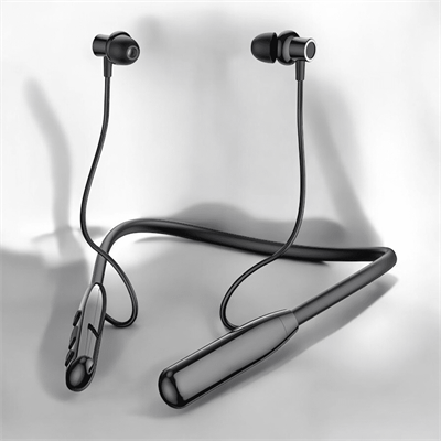 Kablolu Bluetooth Kulaklık Boyun Bantlı ANC Özelliği Yüksek Ses Kaliteli 100 saat