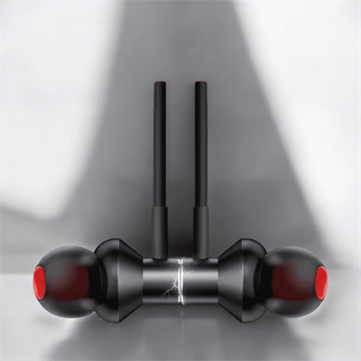 Kablolu Bluetooth Kulaklık Boyun Bantlı ANC Özelliği Yüksek Ses Kaliteli 100 saat