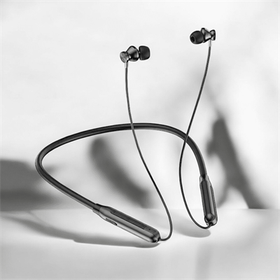 Kablolu Bluetooth Kulaklık Boyun Bantlı ANC Özelliği Yüksek Ses Kaliteli 100 saat