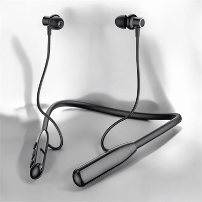 Kablolu Bluetooth Kulaklık Boyun Bantlı ANC Özelliği Yüksek Ses Kaliteli 100 saat