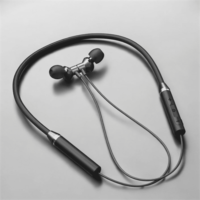 Kablolu Bluetooth Kulaklık Boyun Bantlı ANC Özelliği Yüksek Ses Kaliteli 100 saat