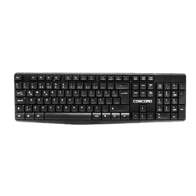 Kablolu Türkçe Q Klavye