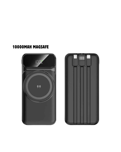 Kablosuz 10000 mAh Powerbank