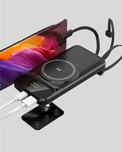 Kablosuz 10000 mAh Powerbank