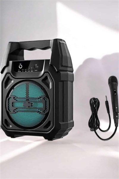 Kablosuz 6.5 İnç TWS Bluetooth Hoparlör