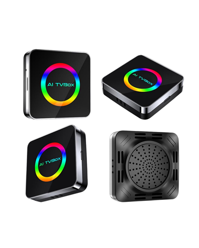 Kablosuz Android Auto CarPlay Destekli Araç Multimedya Adaptörü