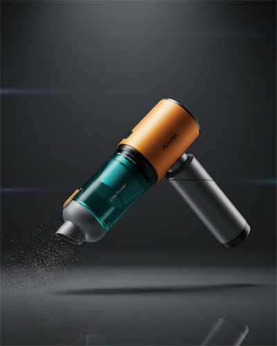 Kablosuz Araç Süpürgesi Çok Başlıklı Derin Temizlik