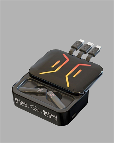 Kablosuz Bluetooth 5.0 Kulaklık – 300mAh Şarj Kutusu