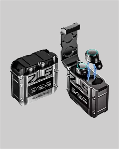 Kablosuz Bluetooth 5.3 Kulaklık – Aktif Gürültü Engelleme ve Gecikmesiz Oyun Modu