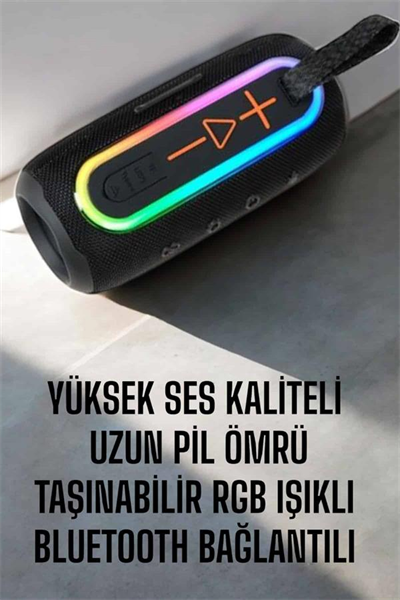 Kablosuz Bluetooth Hoparlör Taşınabilir